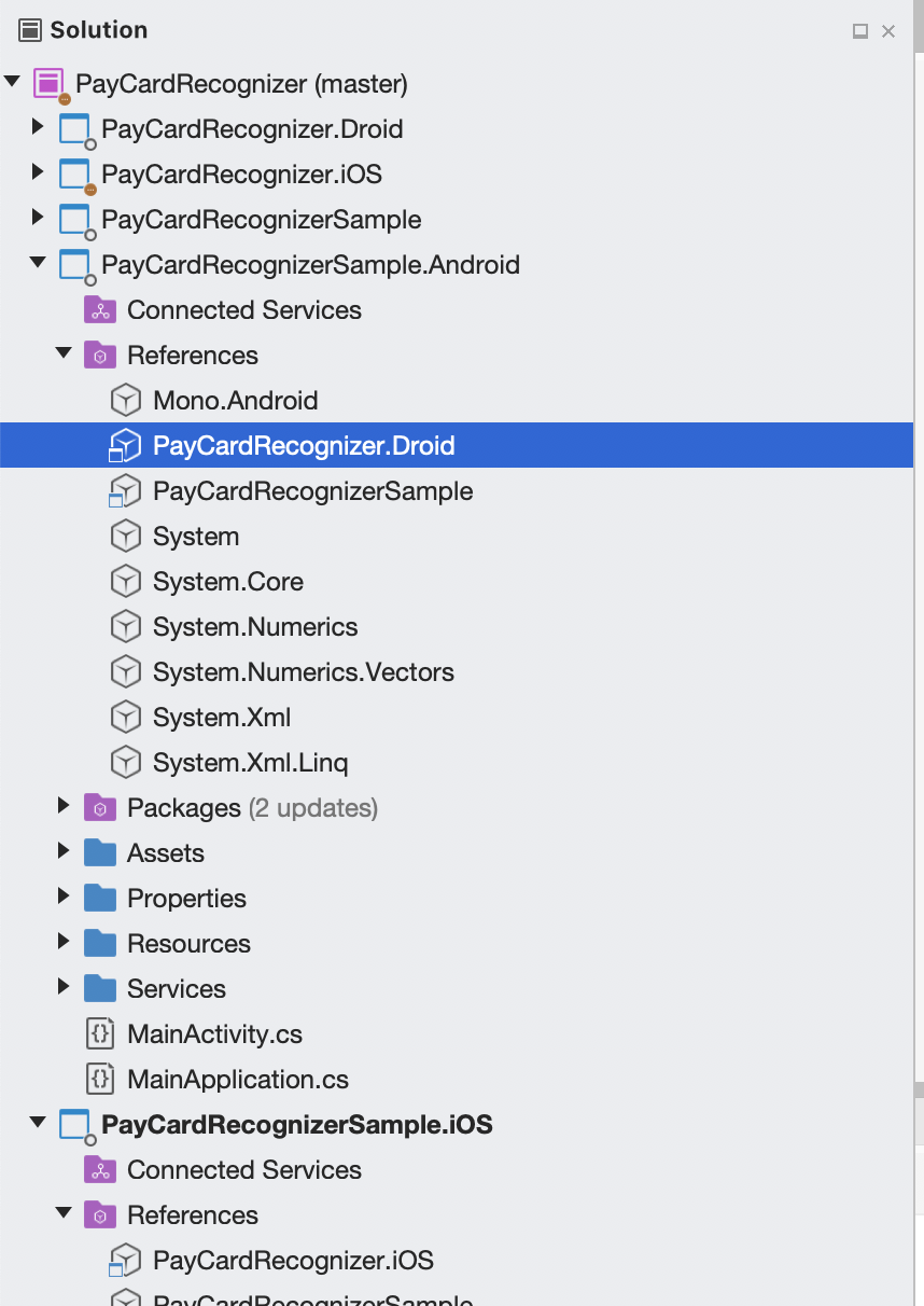 Creating A Binding Library In Xamarin (Part. 2) - Xamboy